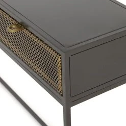 Four Hands Henderson Console Table 6 Four Hands Henderson Console Table