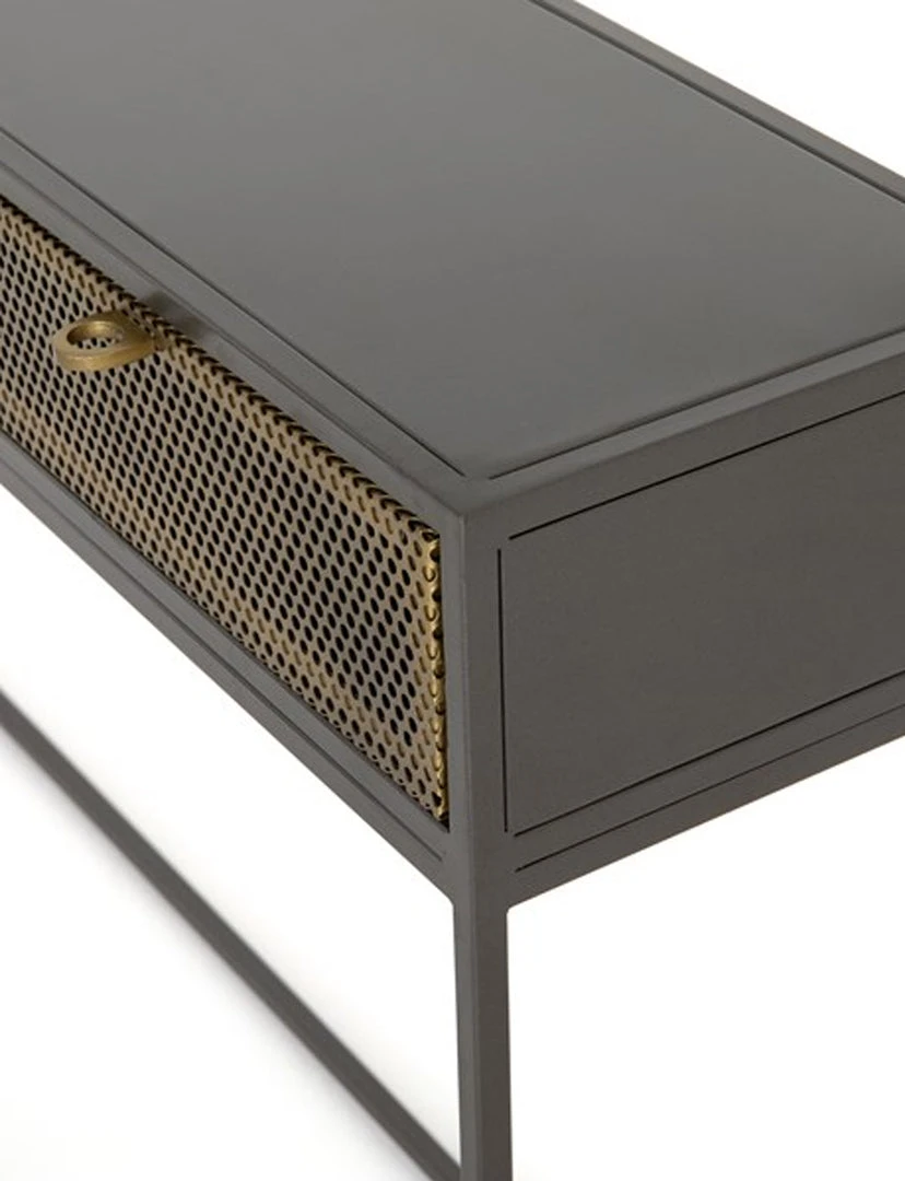 Four Hands Henderson Console Table 3 Four Hands Henderson Console Table