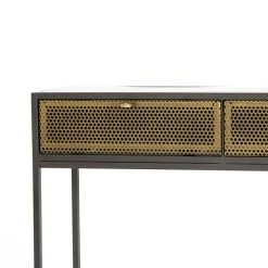 Four Hands Henderson Console Table 7 Four Hands Henderson Console Table