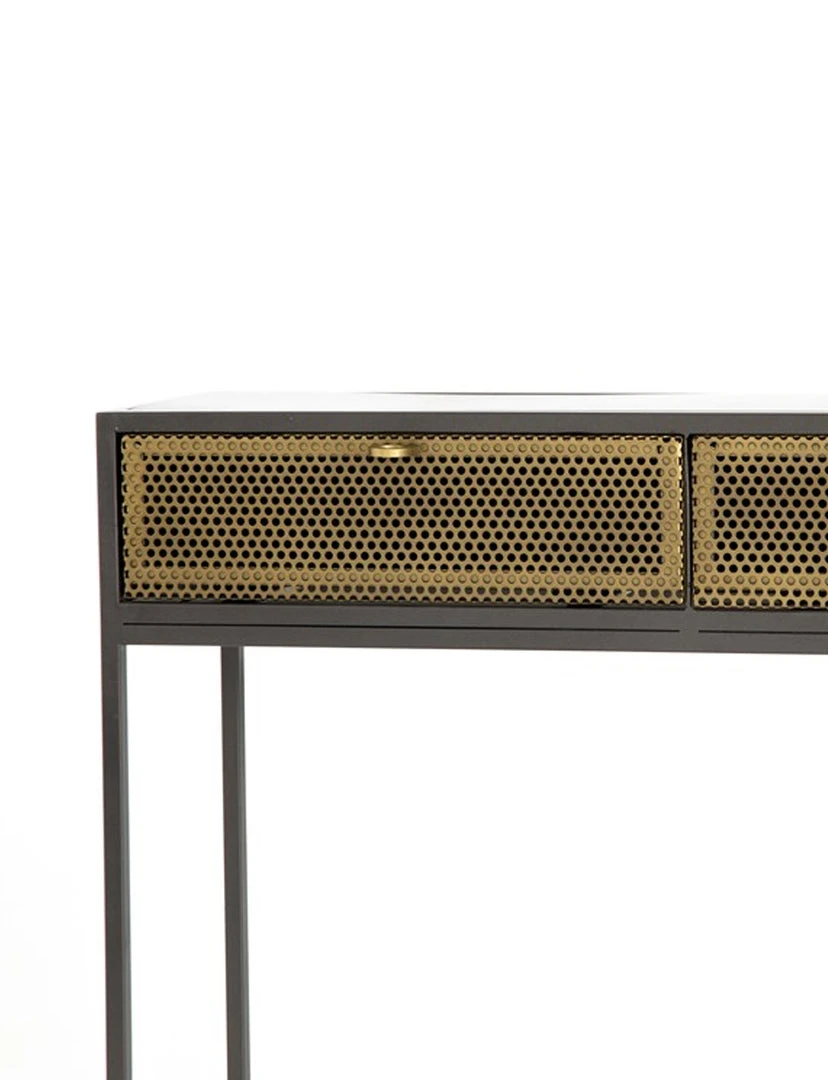 Four Hands Henderson Console Table 4 Four Hands Henderson Console Table