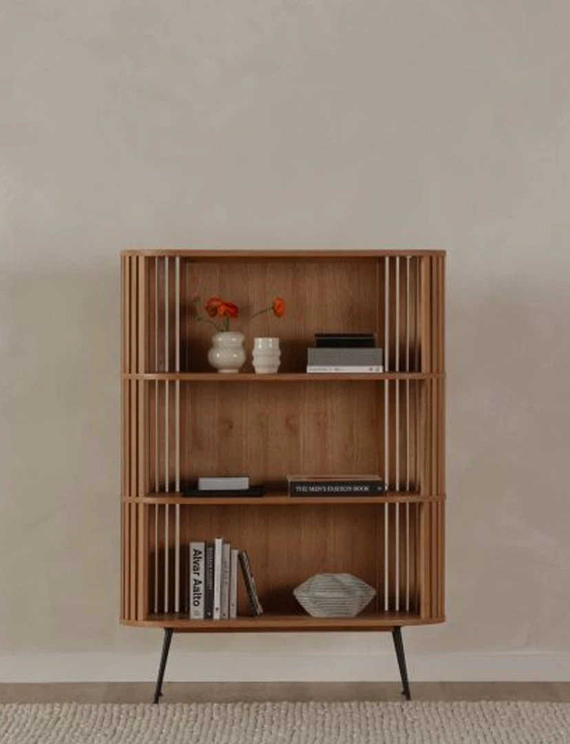 Moe's NEW ARRIVAL Henry Bookshelf 8 Moe's NEW ARRIVAL Henry Bookshelf