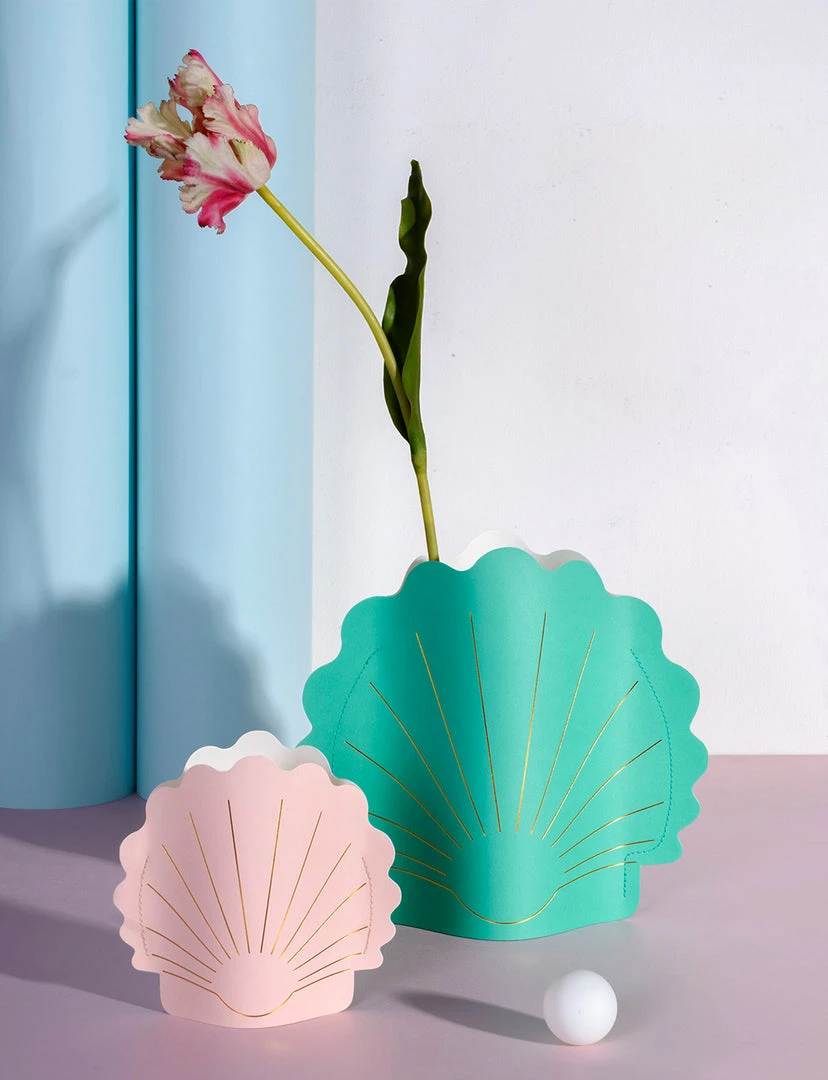 Octaevo Hera Paper Vase 5 Octaevo Hera Paper Vase