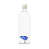 KITCHEN Ichendorf Animal Farm Bottle, Blue Hippo