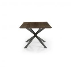 Four Hands Holland Dining Table, Brown Oak