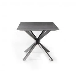 Four Hands Holland Dining Table, Bluestone 6 Four Hands Holland Dining Table, Bluestone