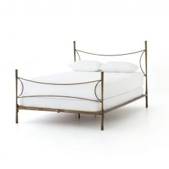 Four Hands FURNITURE Hollywood Bed