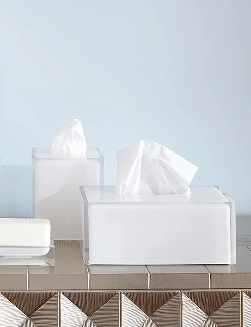 Jonathan Adler DECOR Hollywood Tissue Box 3 Jonathan Adler DECOR Hollywood Tissue Box