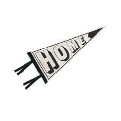 The Rise And Fall Home Pennant DECOR