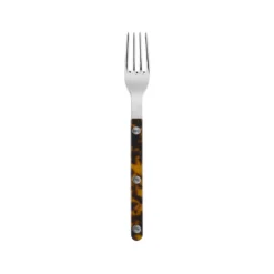 Sabre Bistrot Tortoise Shiny Cake Fork KITCHEN