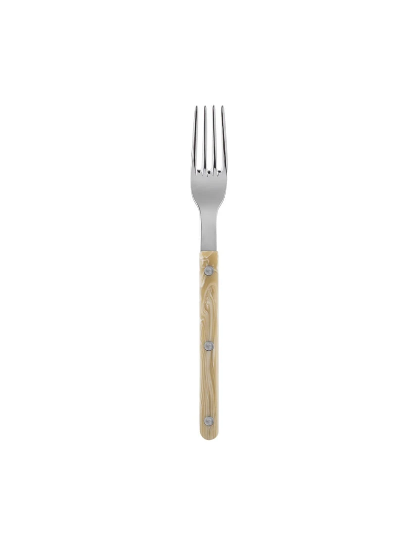 KITCHEN Sabre Bistrot Horn Shiny Dinner Fork 1 KITCHEN Sabre Bistrot Horn Shiny Dinner Fork