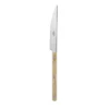 KITCHEN Sabre Bistrot Horn Shiny Dinner Knife