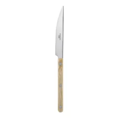 KITCHEN Sabre Bistrot Horn Shiny Dinner Knife