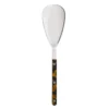 KITCHEN Sabre Bistrot Tortoise Shiny Rice Spoon
