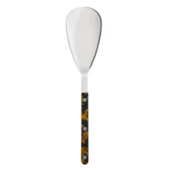 KITCHEN Sabre Bistrot Tortoise Shiny Rice Spoon
