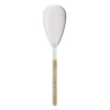 KITCHEN Sabre Bistrot Horn Shiny Rice Spoon