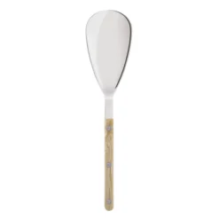 KITCHEN Sabre Bistrot Horn Shiny Rice Spoon