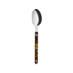 Sabre Bistrot Tortoise Shiny Tea Spoon KITCHEN