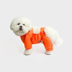 Howlpot DECOR Walking Suit, Orange