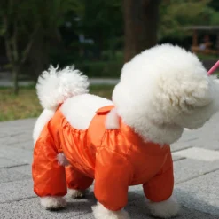 Howlpot DECOR Walking Suit, Orange