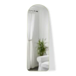 Umbra Hubba Arched Leaning Mirror DECOR