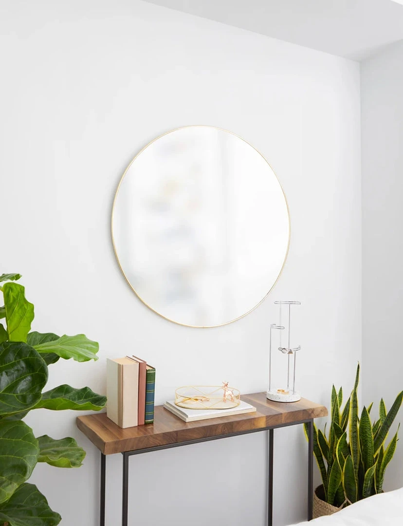 Umbra Hubba Mirror DECOR 2 Umbra Hubba Mirror DECOR