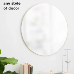 Umbra Hubba Mirror DECOR 12 Umbra Hubba Mirror DECOR