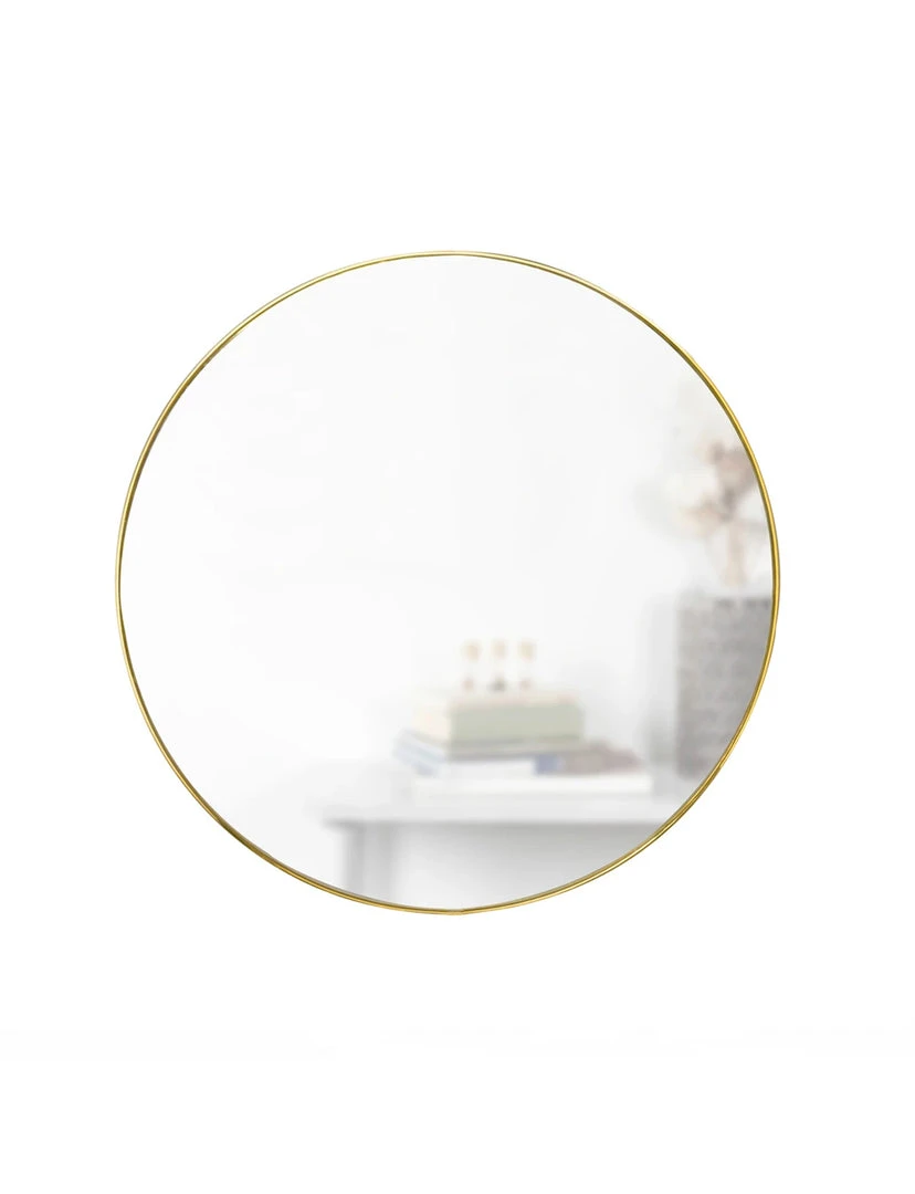 Umbra Hubba Mirror DECOR 1 Umbra Hubba Mirror DECOR