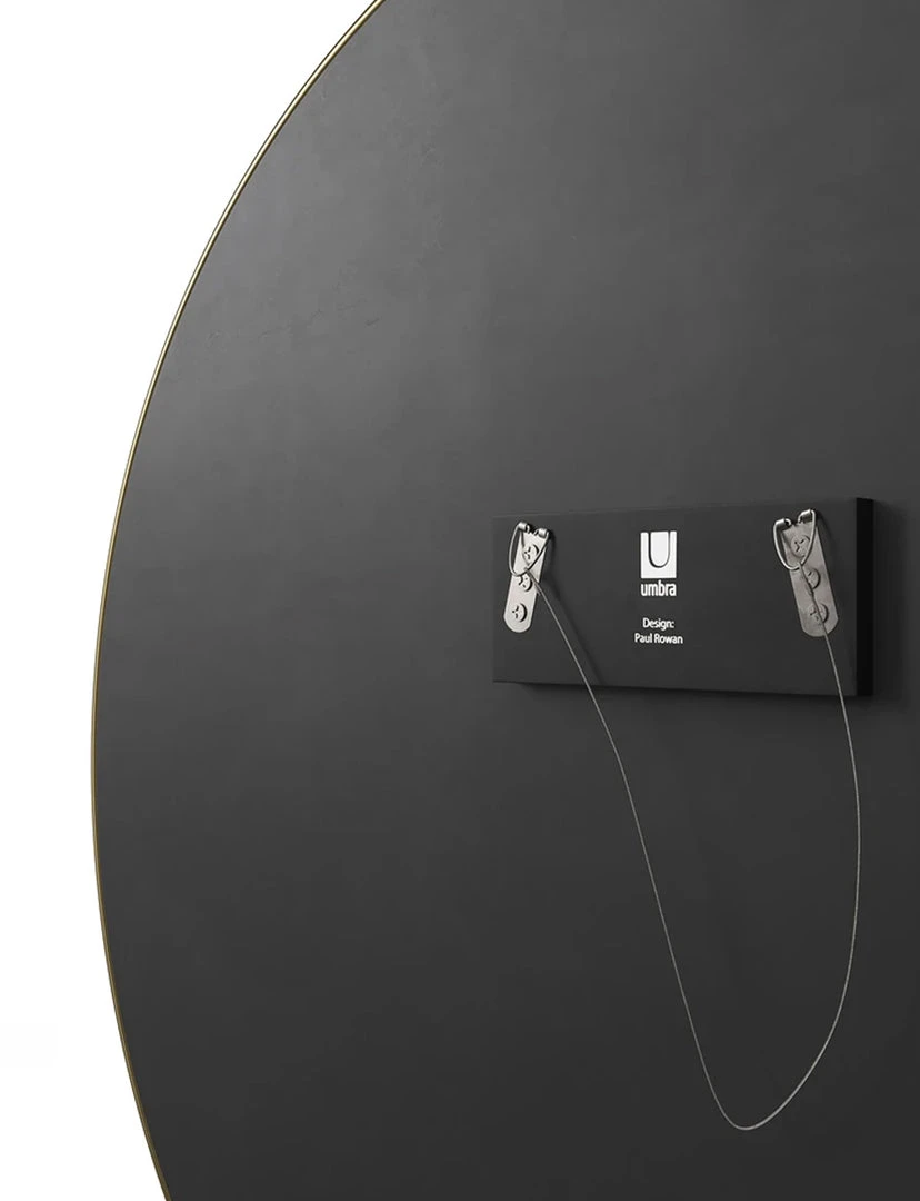 Umbra Hubba Mirror DECOR 9 Umbra Hubba Mirror DECOR