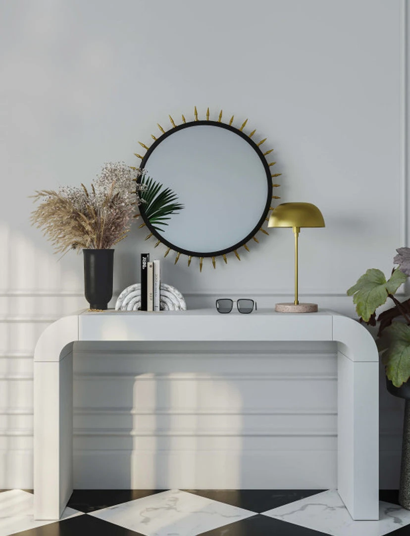 Tov Jump Console Table FURNITURE 6 Tov Jump Console Table FURNITURE