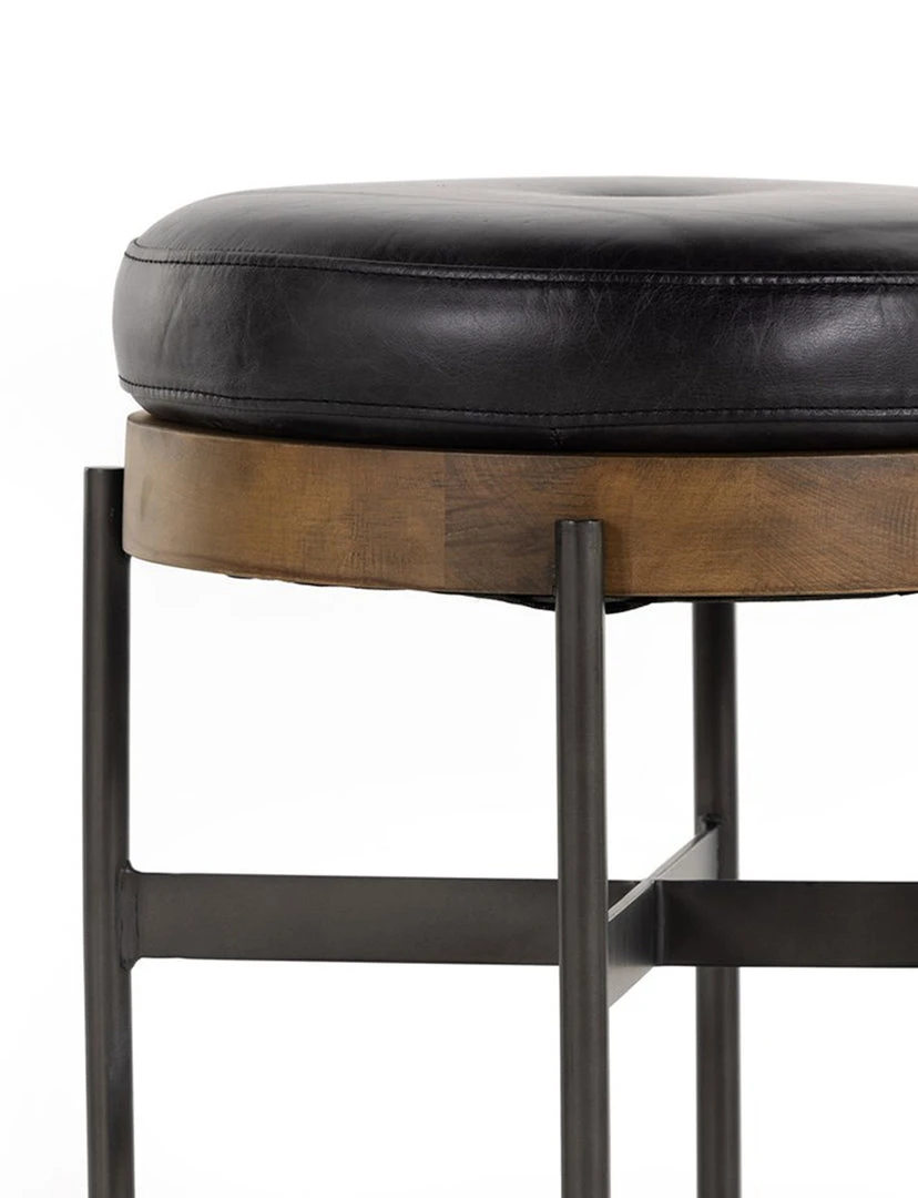 Four Hands Hush Small Ottoman NEW ARRIVAL 10 Four Hands Hush Small Ottoman NEW ARRIVAL