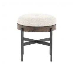 Four Hands Hush Small Ottoman NEW ARRIVAL