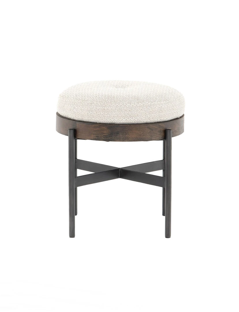 Four Hands Hush Small Ottoman NEW ARRIVAL 1 Four Hands Hush Small Ottoman NEW ARRIVAL