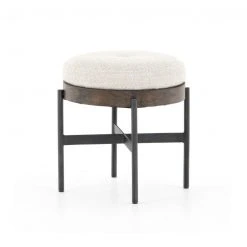 Four Hands Hush Small Ottoman NEW ARRIVAL