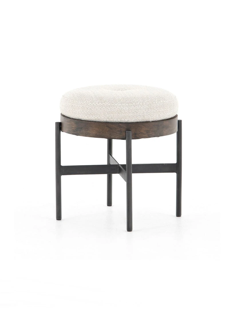 Four Hands Hush Small Ottoman NEW ARRIVAL 2 Four Hands Hush Small Ottoman NEW ARRIVAL