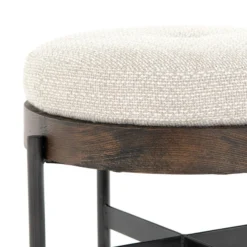 Four Hands Hush Small Ottoman NEW ARRIVAL 15 Four Hands Hush Small Ottoman NEW ARRIVAL