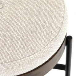 Four Hands Hush Small Ottoman NEW ARRIVAL 17 Four Hands Hush Small Ottoman NEW ARRIVAL