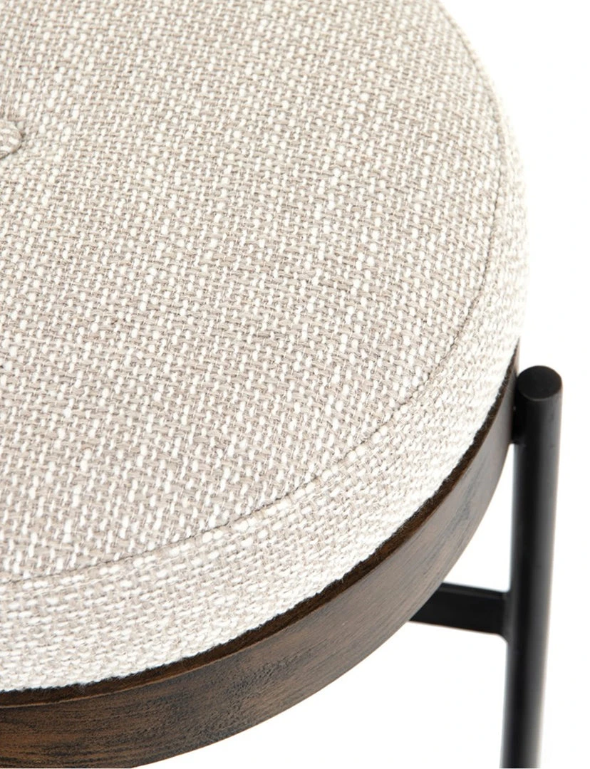 Four Hands Hush Small Ottoman NEW ARRIVAL 5 Four Hands Hush Small Ottoman NEW ARRIVAL