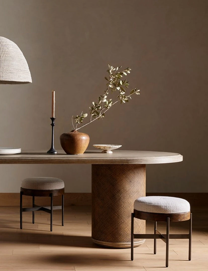 Four Hands Hush Small Ottoman NEW ARRIVAL 7 Four Hands Hush Small Ottoman NEW ARRIVAL