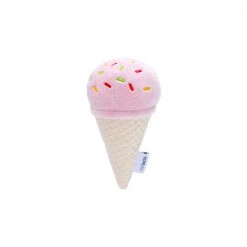 Howlpot Ice Cream Cone Dog Toy