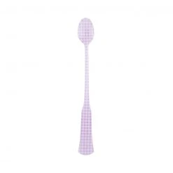 Sabre Charm Gingham Iced Tea Spoon BESTSELLER