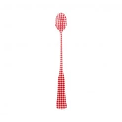 Sabre Charm Gingham Iced Tea Spoon BESTSELLER