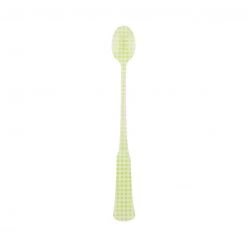 Sabre Charm Gingham Iced Tea Spoon BESTSELLER