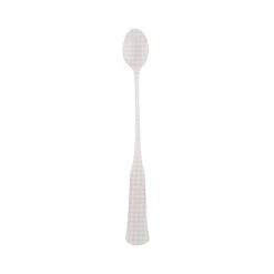 Sabre Charm Gingham Iced Tea Spoon BESTSELLER