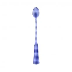 Sabre Charm Gingham Iced Tea Spoon BESTSELLER