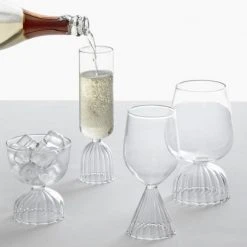Ichendorf Tutu Wine Glass BESTSELLER 6 Ichendorf Tutu Wine Glass BESTSELLER