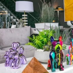 Interior Illusions Balloon Dog Coin Bank DECOR 52 Interior Illusions Balloon Dog Coin Bank DECOR