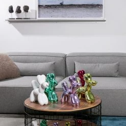 Interior Illusions Mini Balloon Dog Coin Bank BESTSELLER 51 Interior Illusions Mini Balloon Dog Coin Bank BESTSELLER