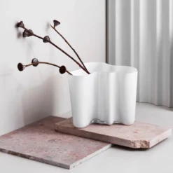 DECOR Iittala Alvar Aalto Vase / 95 Mm