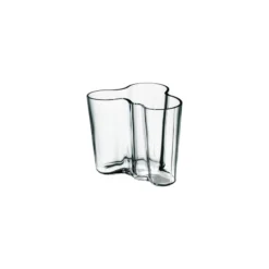 DECOR Iittala Alvar Aalto Vase / 95 Mm