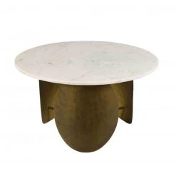 Tov India Marble Coffee Table